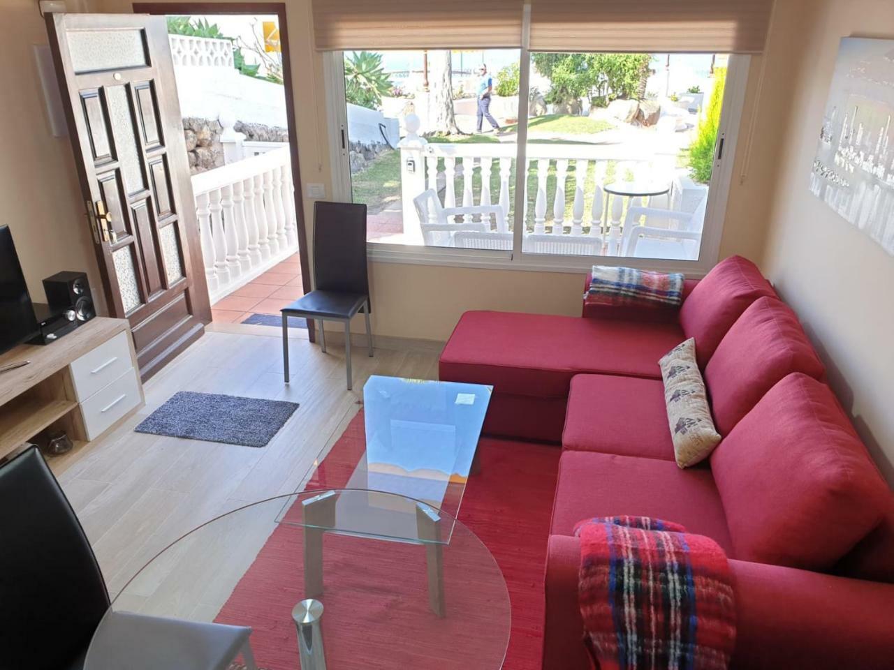 Cosy Well Located Apartment With Swimming Pool Tenerife Tacoronte Exterior foto