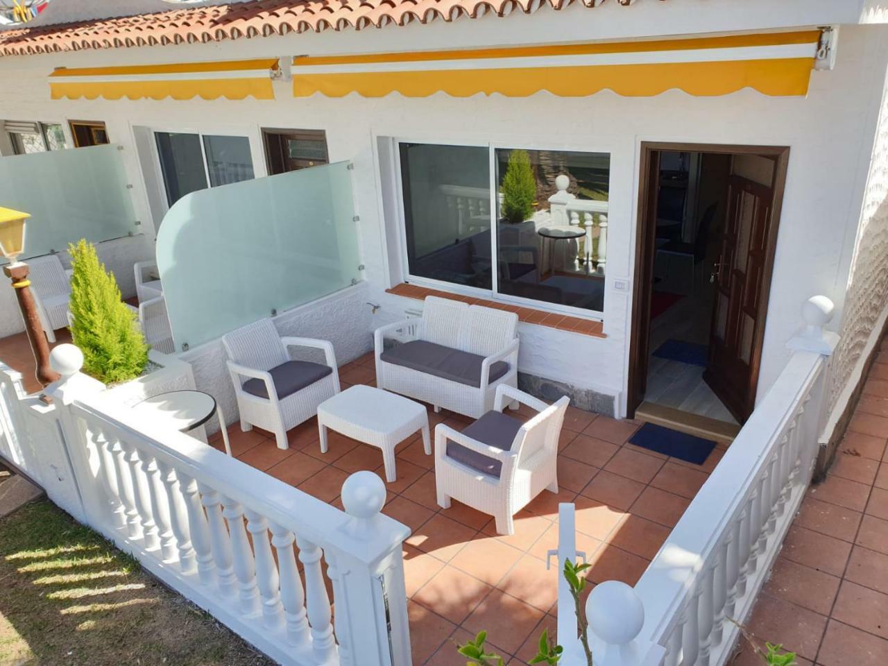 Cosy Well Located Apartment With Swimming Pool Tenerife Tacoronte Exterior foto