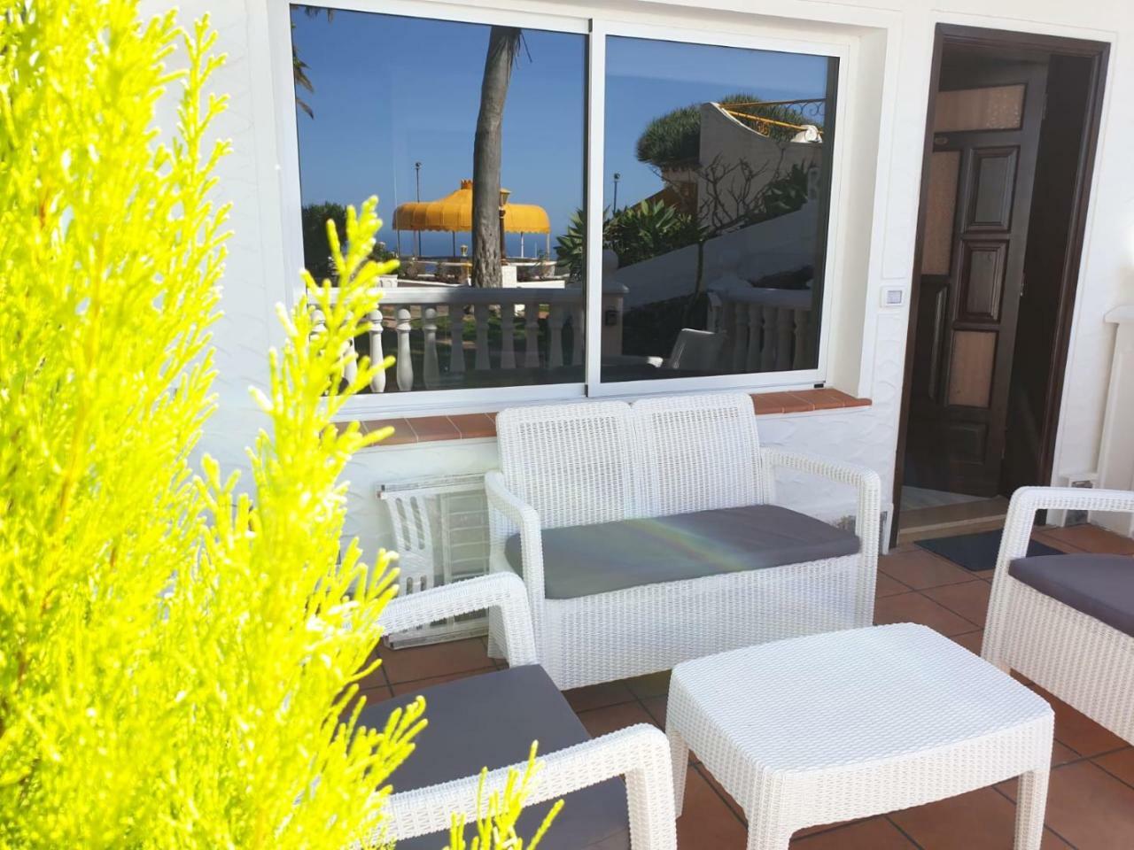 Cosy Well Located Apartment With Swimming Pool Tenerife Tacoronte Exterior foto